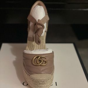 Fabulous Gucci Wedges